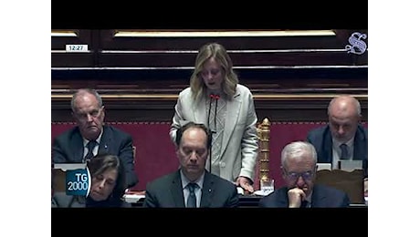 Incontro governo con le parti sociali su sicurezza lavoro