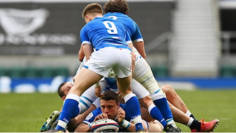 Rugby: Italia batte Giappone 42-14 nell'ultimo test match estivo