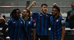 Europa League, Atalanta-Marsiglia 3-0: nerazzurri volano in finale