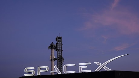 L'Italia sta trattando con SpaceX per proteggere comunicazioni e internet di governo e forze armate