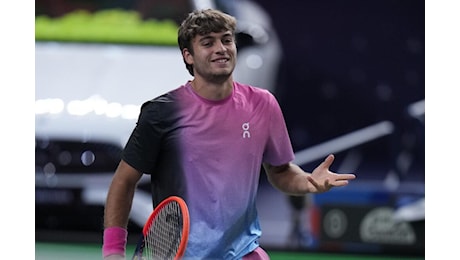 Quante posizioni guadagna Cobolli nel ranking ATP? Mai così in alto, ma a Shanghai deve guardarsi dai cechi