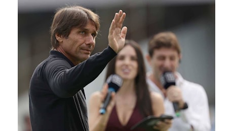 Milan-Napoli, è scontro sul mercato: tutta colpa di Conte