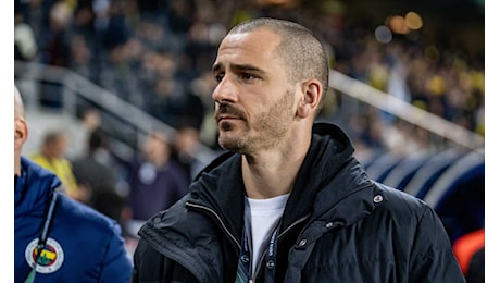 Leonardo Bonucci, ecco la nuova carriera: entra nello stand della Nazionale Under 20, i dettagli