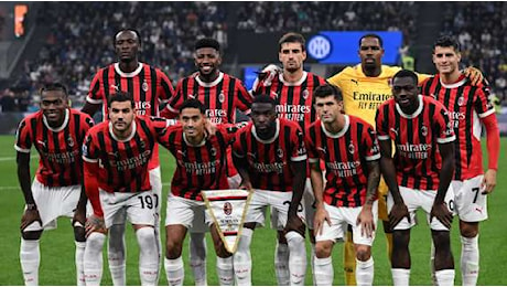 La Gazzetta pensa anche alla Champions: Milan, rialzati