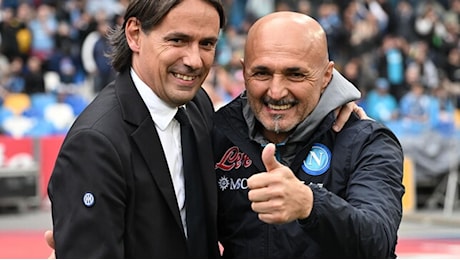 Spalletti chiama Inzaghi ed è subito pace: chiarimento col tecnico dopo le parole del ct sull'inchiesta curve