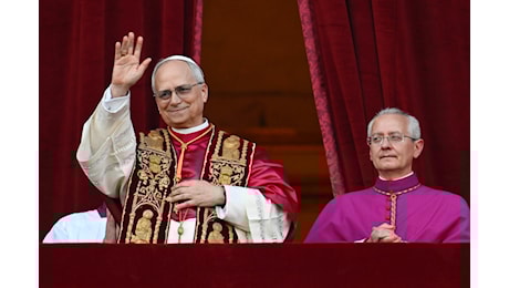 Messaggio in occasione dell’elezione di Papa Leone XIV