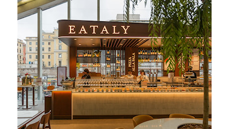 EATALY REALIZZA RICAVI PER 696 MILIONI, MA LA PERDITA È DI 28 MILIONI