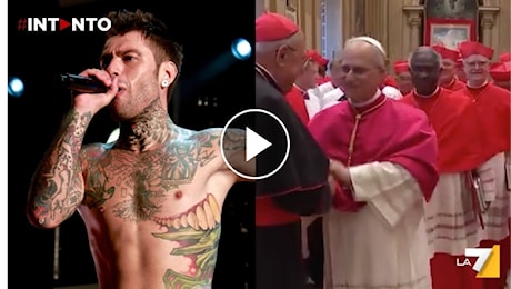 Fedez critica Leone XVI, riporta le accuse sulla gestione di abusi sessuali