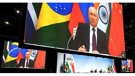 Putin e il nuovo mondo multipolare emergente, costruzione con tutti i partner di Csi, Eaeu e Brics, relazioni con Iran prioritarie