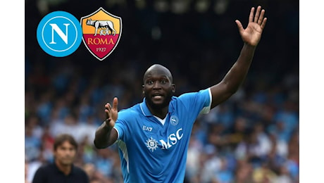 Infortunio Lukaku: la decisione definitiva in vista di Napoli-Roma