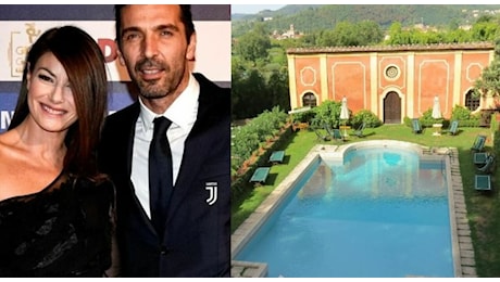 Gigi Buffon e Ilaria D'Amico, il matrimonio oggi 28 settembre a Lucca: Monica Bellucci testimone della sposa. Abito, location, invitati