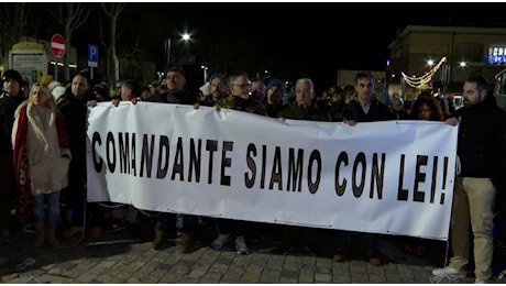 Solidarietà per il maresciallo che ha evitato una strage a Capodanno