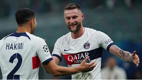 Juve, allarme difesa: Skriniar il rinforzo perfetto. Via alla trattativa col Psg