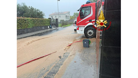 Alluvione a Catania, la Protezione Civile: 500 mm di pioggia in 12 ore. Evento estremo simile a Valencia