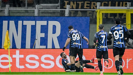 Inter-Udinese 2-0: Arnautovic e Asllani portano ai quarti i nerazzurri. Ora la Lazio