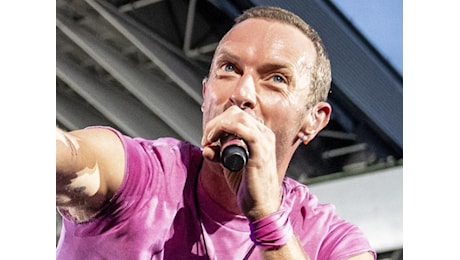 Chris Martin: «Soffro di depressione. La ricaduta dopo il divorzio da Gwyneth Paltrow»