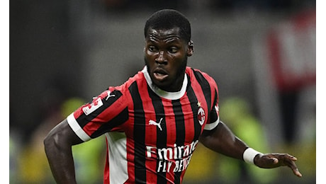 Musah Milan, 2024 concluso in anticipo: ancora problemi per l’americano