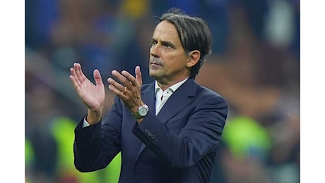 Inzaghi esulta: torna prima del previsto, c’è la data