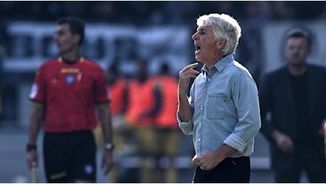 Gasperini ricorda l'ultimo Young Boys-Atalanta: Muriel entrò, non toccò palla e segnò