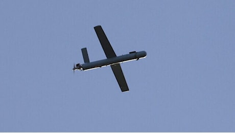 Un drone di Hezbollah buca le difese aeree israeliane: una quarantina di feriti