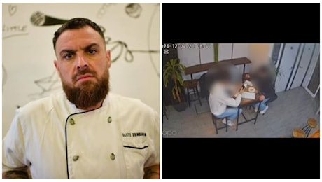 Influencer scrocconi chiedono una cena gratis al ristorante, lo chef accetta ma poi si vendica