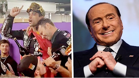 Jorge Martin festeggia in MotoGP con una citazione impensabile: Ricordate cosa diceva Berlusconi?