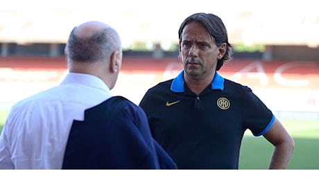 Inzaghi trema, Marotta se ne ‘infischia’: l’effetto di Inter-Juve