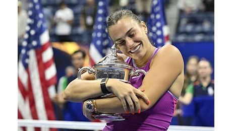 Sabalenka super agli US Open: un trionfo strepitoso con la determinazione di una tigre