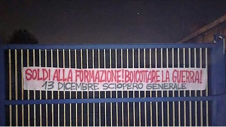 Sciopero generale a Torino, timori per il corteo degli studenti: «Vogliamo bloccare tutta la città»