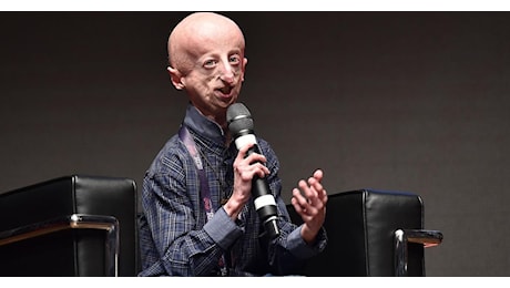 Morto Sammy Basso, il 28enne italiano affetto da progeria