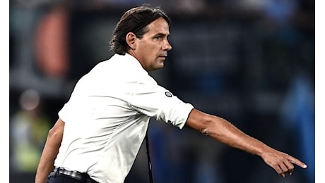 Inzaghi e il retroscena sulla Lazio: «Quando ero là sono stato vicino alla Premier»