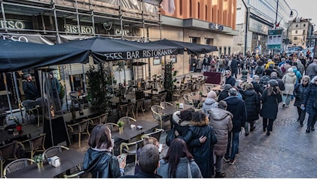 Al Tff giornata di proiezioni e caccia alle star per le vie del centro