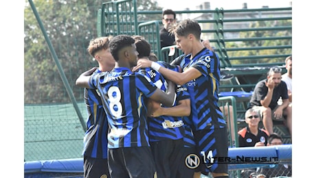 VIDEO – Inter Primavera, tutti i gol del 2024! Talenti da monitorare