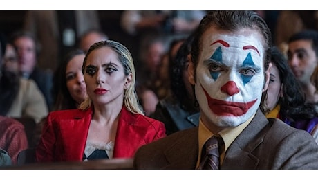 Joker 2 sale a un milione e mezzo in due giorni - gli incassi di giovedì 3 ottobre