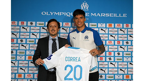 Correa, conferme dall’Argentina su un club interessato. La trattativa