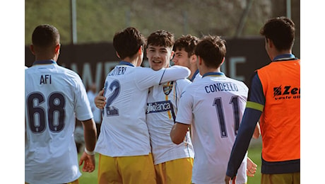 Primavera 2, Napoli-Frosinone: risultato, cronaca e tabellino