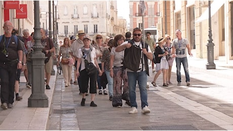 Ponte Ognissanti: prevale il turismo di prossimità