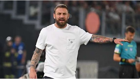 Rai: Lite De Rossi-Cristante: i due arrivati alle mani. La Roma smentisce