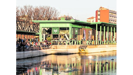 Chiude il Gud in Darsena: La zona è diventata troppo pericolosa