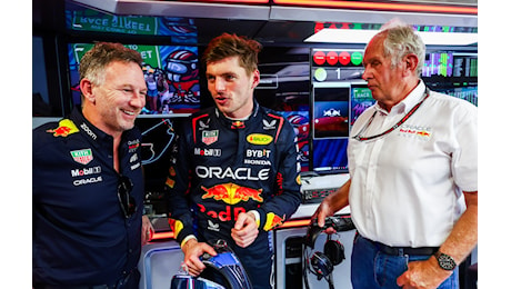 F1 - Red Bull, le origini del nervosismo di Verstappen