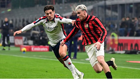 Serie A: Milan-Genoa 0-0, i rossoneri non sfondano il muro rossoblù