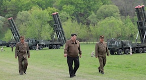 Kim prova per la prima volta il «grilletto nucleare» della Corea del Nord