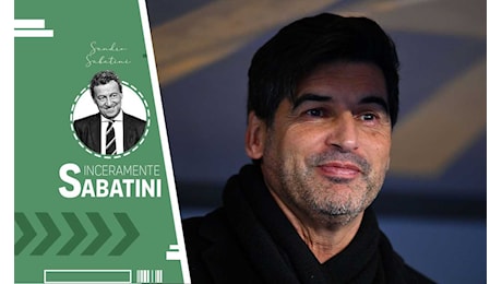 Fonseca salva la panchina: è solo uno dei problemi del Milan, non l’unico|Primapagina