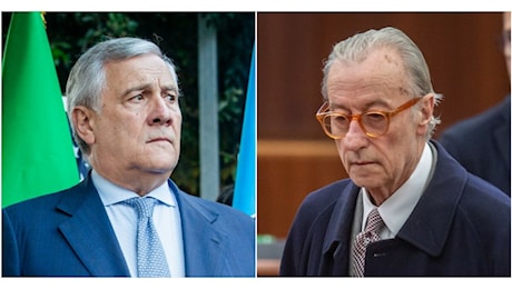 Il singolare scontro tra Il Giornale e Forza Italia, l’editoriale di Feltri contro Tajani: “Perché hai accettato l’inciucio?”