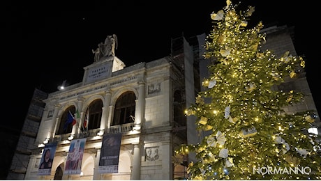 Messina: dall’8 al 29 dicembre torna il “Natale in Teatro-Xmas Village”