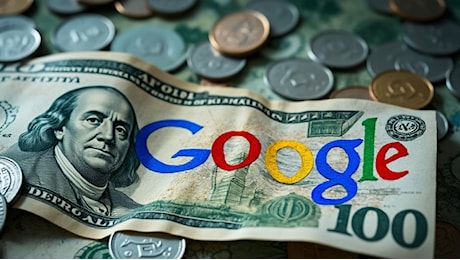 La Russia multa Google per 20 decilioni di dollari (20 con dietro 33 zeri), di gran lunga più dell'intero Pil mondiale