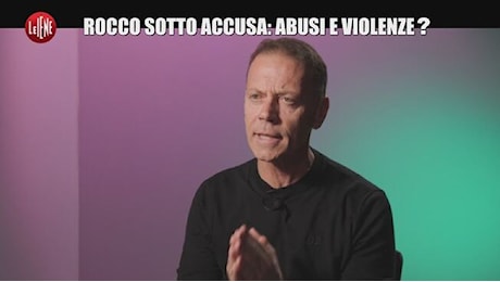 REI: Rocco sotto accusa: abusi e violenze? - Le Iene Video