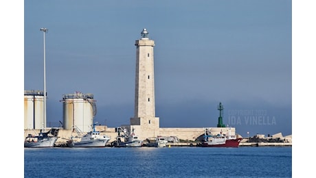 Barletta: Dai fondi FSC altri 13 milioni per il prolungamento dei moli foranei del porto