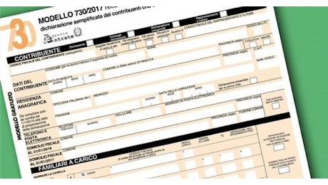 Fonti, su Irpef anche ipotesi dl con fondi extra concordato