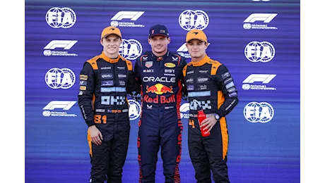 F1 | Verstappen “non avrebbe mai accettato” di fare da scudiero a Norris al posto di Piastri